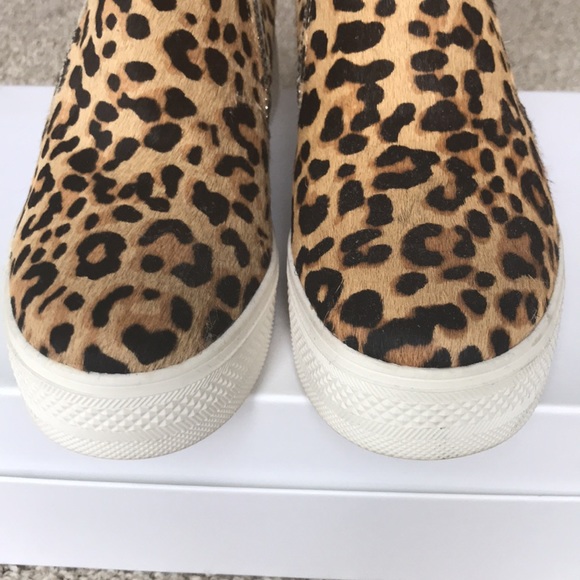 Leopard Print Booties - Picture 4 of 7